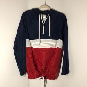 Windbreaker Hoodie